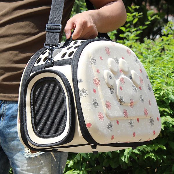 small pet sided carrier for dogs cats travel bag folding carrier cage collapsible crate tote handbag portable tools
small pet sided carrier for dogs cats travel bag folding carrier cage collapsible crate tote handbag portable tools