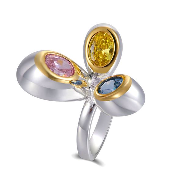 beautiful cute ring blue pink golden crystal zircon silver-2 tone plated jewellery fashion finger rings female new jewelry, Golden;silver
beautiful cute ring blue pink golden crystal zircon silver-2 tone plated jewellery fashion finger rings female new jewelry, Golden;silver