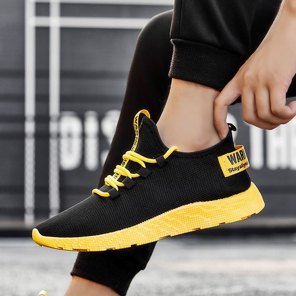 men's sneakers, breathable, informal, mens running shoes, men's anti-slip vulcanized sneakers, air mesh lace up sneakers
men's sneakers, breathable, informal, mens running shoes, men's anti-slip vulcanized sneakers, air mesh lace up sneakers