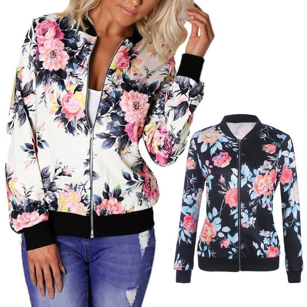 2019 new women biker celebrity camo flower floral print bomber jacket outwear coat, Black;brown
2019 new women biker celebrity camo flower floral print bomber jacket outwear coat, Black;brown
