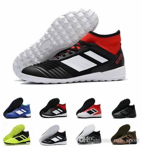 2019 arrived predator tango 18.3 tf mens flat trainer soccer shoes indoor football boots athletics discount sneakers size 39-45
2019 arrived predator tango 18.3 tf mens flat trainer soccer shoes indoor football boots athletics discount sneakers size 39-45