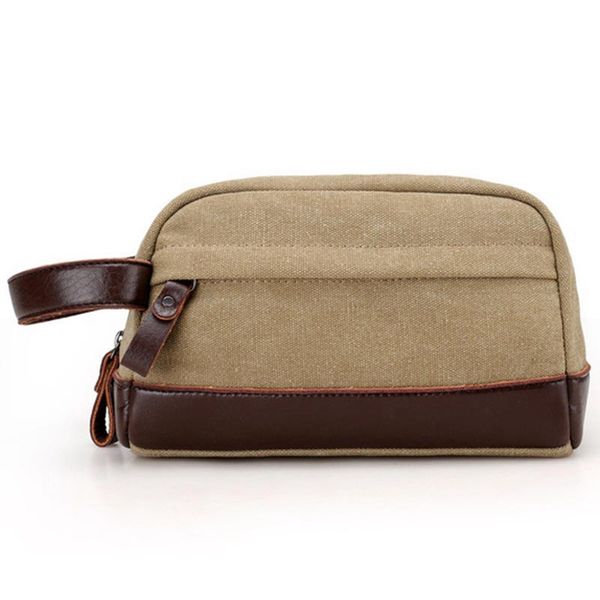 beige zipper men travel canvas toiletry bag wash shower makeup organizer portable case pouch faux leather
beige zipper men travel canvas toiletry bag wash shower makeup organizer portable case pouch faux leather