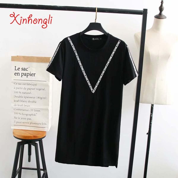 plus size black & white letter print cotton women t shirts 2019 summer tee shirts femme o-neck short sleeve ladies t-shirts
plus size black & white letter print cotton women t shirts 2019 summer tee shirts femme o-neck short sleeve ladies t-shirts