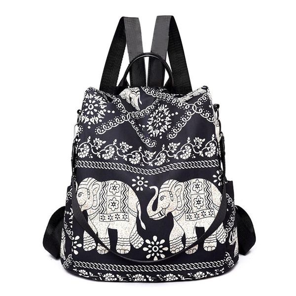 female fashion multifunctional anti-theft large capacity backpack casual oxford print 2019 new women travel school shoulder bags
female fashion multifunctional anti-theft large capacity backpack casual oxford print 2019 new women travel school shoulder bags