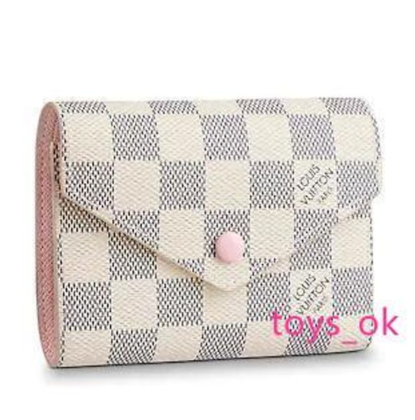 n64022 victorine wallet grid pattern white real caviar lambskin chain flap bag long chain key card holders purse clutches evening
n64022 victorine wallet grid pattern white real caviar lambskin chain flap bag long chain key card holders purse clutches evening