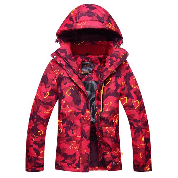women snow jackets outdoor sports skiing coats snowboarding clothing -30 winter waterproof windproof garment ski jacket female
women snow jackets outdoor sports skiing coats snowboarding clothing -30 winter waterproof windproof garment ski jacket female