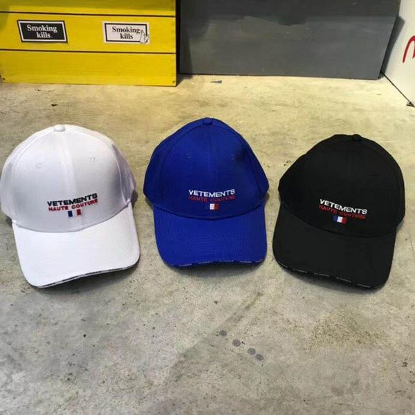 fashion vetements cap women summer blue embroidery flag of france dhl vetements baseball hat cap quality, Blue;gray
fashion vetements cap women summer blue embroidery flag of france dhl vetements baseball hat cap quality, Blue;gray