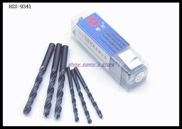 hss-9341 hss high speed steel 9341 drill bit 9/9.5/10/10.5mm twist drill bits brand new
hss-9341 hss high speed steel 9341 drill bit 9/9.5/10/10.5mm twist drill bits brand new
