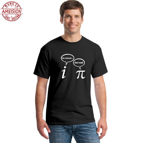 get real be rational pi funny math geek sarcastic novelty funny t shirt summer short sleeve tee shirt geeks casual tees, White;black
get real be rational pi funny math geek sarcastic novelty funny t shirt summer short sleeve tee shirt geeks casual tees, White;black