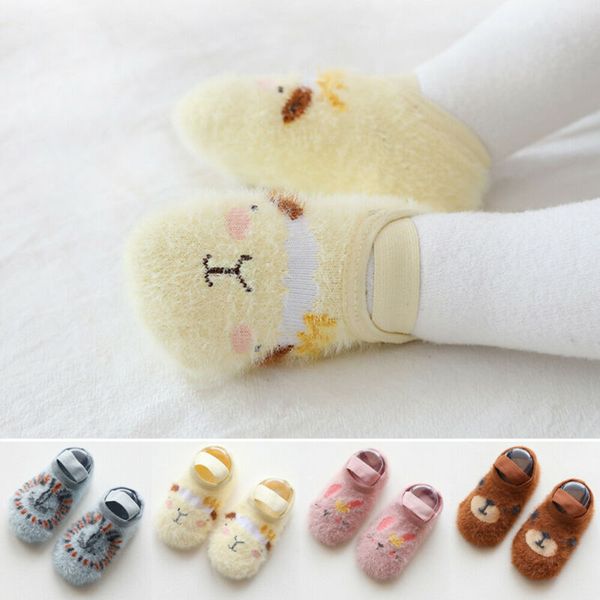 2019 baby socks baby suede yarn sock newborn infant autumn winter accessories elastic band velvet non-slip footwear 0-3y
2019 baby socks baby suede yarn sock newborn infant autumn winter accessories elastic band velvet non-slip footwear 0-3y