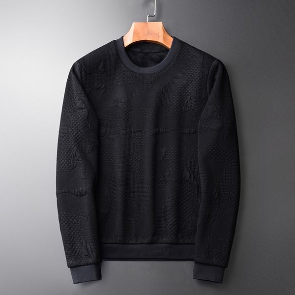add velvet men luxury jacquard round collar black sweatshirt male slim fit winter mens hoodies plus size 4xl
add velvet men luxury jacquard round collar black sweatshirt male slim fit winter mens hoodies plus size 4xl