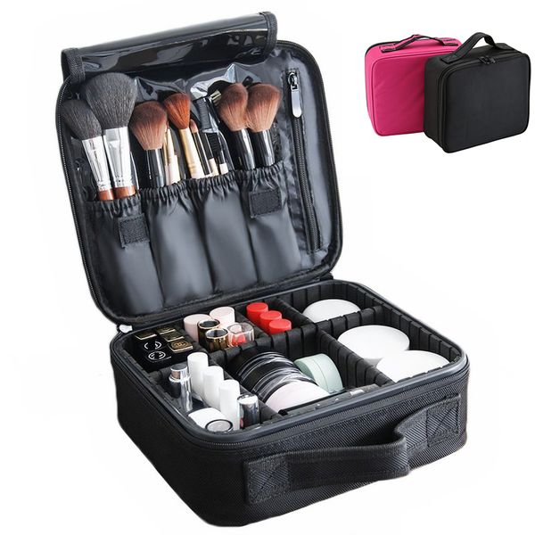 cosmetic bags & cases women pcosmetic bag professional make up box empty insert organizer storage toiletry wash beauty pouch suitcases
cosmetic bags & cases women pcosmetic bag professional make up box empty insert organizer storage toiletry wash beauty pouch suitcases