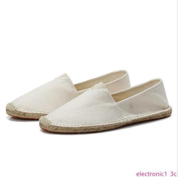 with 2019 summer linen shoes men womens handmade straw hemp fisherman shoes lazy one pedal canvas shoes, Black;green
with 2019 summer linen shoes men womens handmade straw hemp fisherman shoes lazy one pedal canvas shoes, Black;green