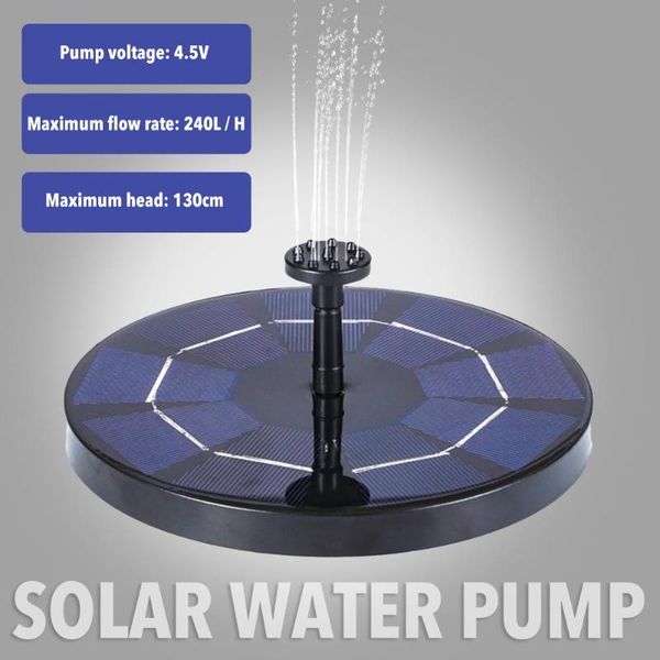 2.7w solar fountain swimming pool fountain solar floating creative landscape outdoor panel pump kit for
2.7w solar fountain swimming pool fountain solar floating creative landscape outdoor panel pump kit for
