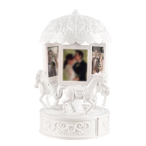 creative carousel p frame set table album wedding gift halloween send girlfriends birthday
creative carousel p frame set table album wedding gift halloween send girlfriends birthday