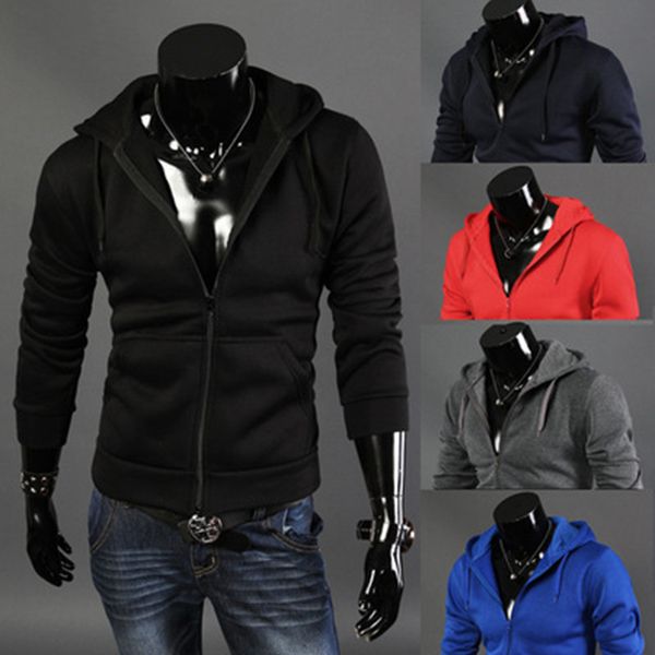 standard mens polo hoodies and sweatshirts autumn winter casual with a hood sport jacket mens hoodies new designer men jacket, Black
standard mens polo hoodies and sweatshirts autumn winter casual with a hood sport jacket mens hoodies new designer men jacket, Black