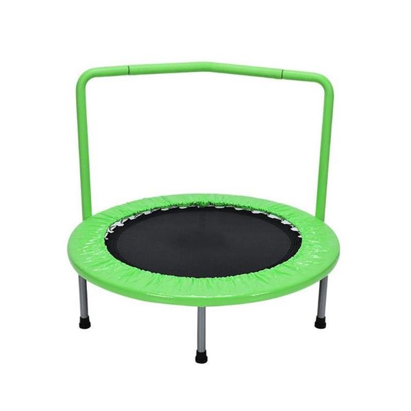 trampolines kids thicken detachable stable with round handlebar trampoline < 6years blue, pink, green
trampolines kids thicken detachable stable with round handlebar trampoline < 6years blue, pink, green