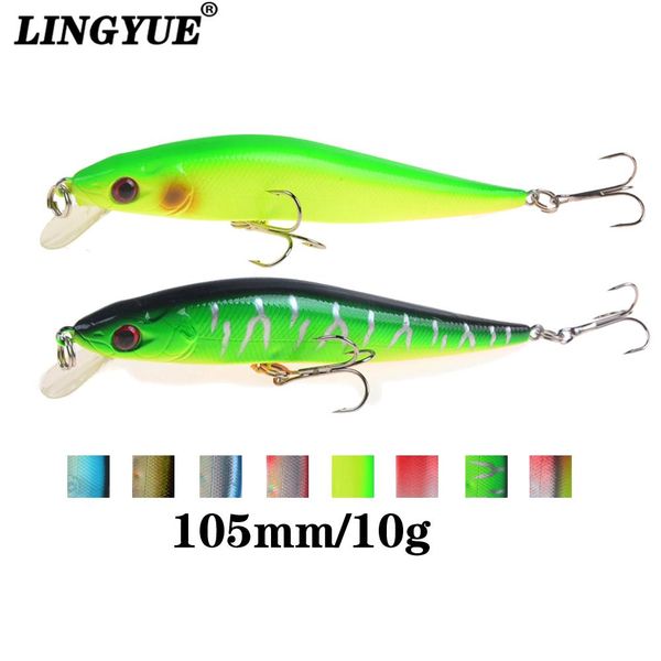 lingyue hard minnow рыболовную приманку 10cm 10g плавающий воблер воблер isca искусственная приманка для форели bass карп приманки песка cwa
lingyue hard minnow рыболовную приманку 10cm 10g плавающий воблер воблер isca искусственная приманка для форели bass карп приманки песка cwa