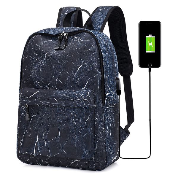 2019 women men nylon backpack casual geometric pattern computer bag usb charging lapbackpack travel outdoor
2019 women men nylon backpack casual geometric pattern computer bag usb charging lapbackpack travel outdoor