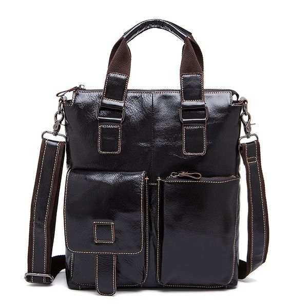 men's handbag leisure business briefcase men's one shoulder messenger bag
men's handbag leisure business briefcase men's one shoulder messenger bag