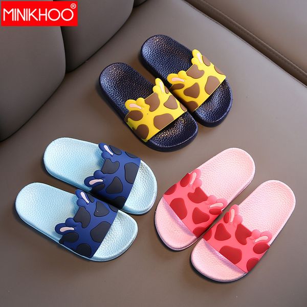 2020 new children slipper boy girl beach funny antlers shoes bedroom slippers kids cute summer bathroom shoes deer sandals, Black;red
2020 new children slipper boy girl beach funny antlers shoes bedroom slippers kids cute summer bathroom shoes deer sandals, Black;red