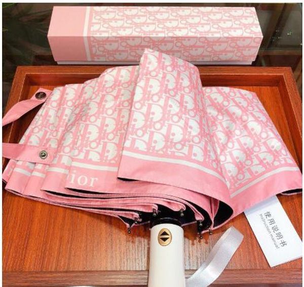 international fashion umbrellas for men and women carbon fiber umbrella stand exquisite umbrellas outdoor uv protection sunshade, Red;brown
international fashion umbrellas for men and women carbon fiber umbrella stand exquisite umbrellas outdoor uv protection sunshade, Red;brown