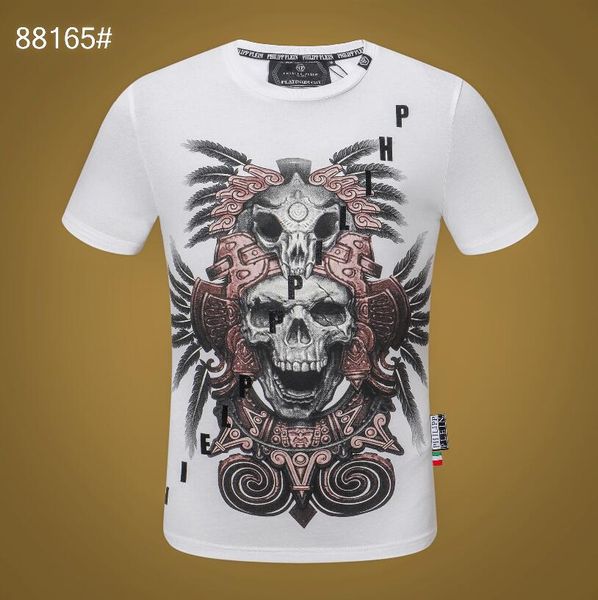 2019 new designers t shirts mens clothing brand tee shirt fashion summer tide braned letters printed luxury men shirt clothing--6, White
2019 new designers t shirts mens clothing brand tee shirt fashion summer tide braned letters printed luxury men shirt clothing--6, White