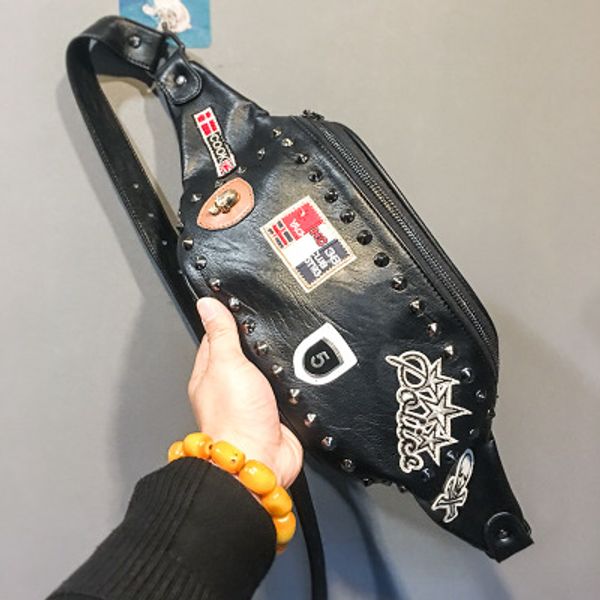 men women designer messenger tide brand chest waist bag multifunctional large capacity student fashion shoulder bag diagonal package
men women designer messenger tide brand chest waist bag multifunctional large capacity student fashion shoulder bag diagonal package