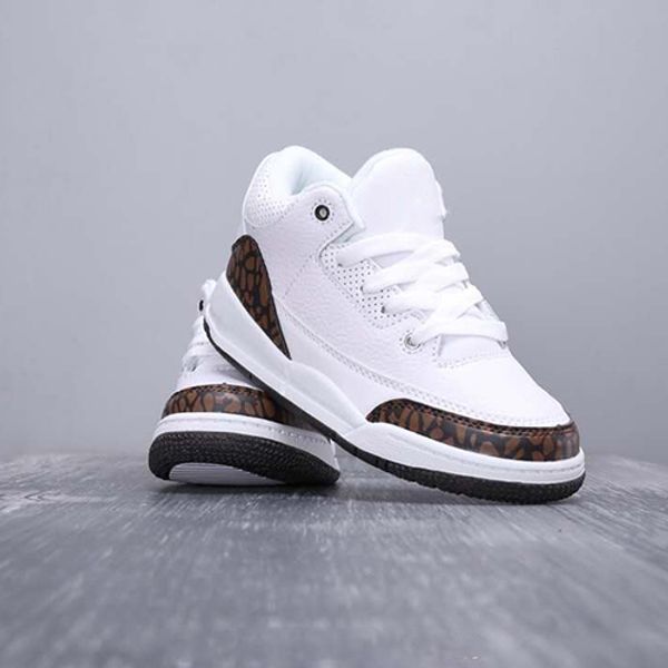 kids 3s 3 high basketball shoes for boys athletic girls sneaker child sports children teenage retroes chaussures ajd youth, Black
kids 3s 3 high basketball shoes for boys athletic girls sneaker child sports children teenage retroes chaussures ajd youth, Black