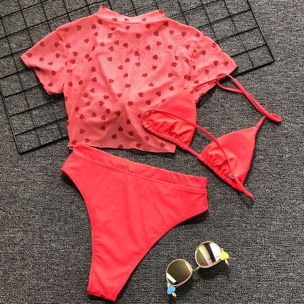 3 piece swimsuit women high waist bikini push up swimwear bathing suits swimming suit for women monokini bikinis 2020 mujer, White;black
3 piece swimsuit women high waist bikini push up swimwear bathing suits swimming suit for women monokini bikinis 2020 mujer, White;black