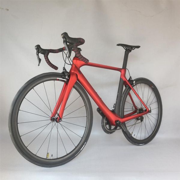 seraph custom paint 50.5/53.5/56.5cm aero carbon road complete bike fm268 with shiman00 r8000 groupset
seraph custom paint 50.5/53.5/56.5cm aero carbon road complete bike fm268 with shiman00 r8000 groupset