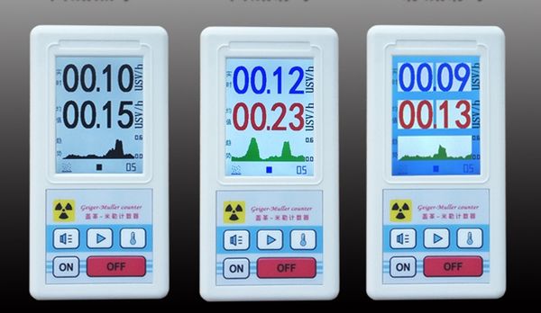 counter nuclear radiation detector dosimeters marble tester with display screen counter radioactive detector
counter nuclear radiation detector dosimeters marble tester with display screen counter radioactive detector