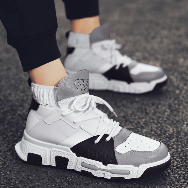kezrea men's breathable lightweight running shoes 2019 autumn and winter men's new casual sports shoes
kezrea men's breathable lightweight running shoes 2019 autumn and winter men's new casual sports shoes
