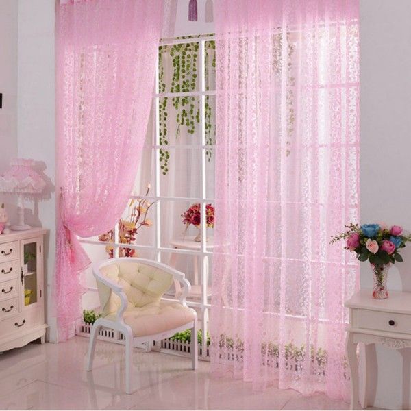 solid tulle curtains leaves sheer voile drape door window room divider scarfs curtains home decor
solid tulle curtains leaves sheer voile drape door window room divider scarfs curtains home decor