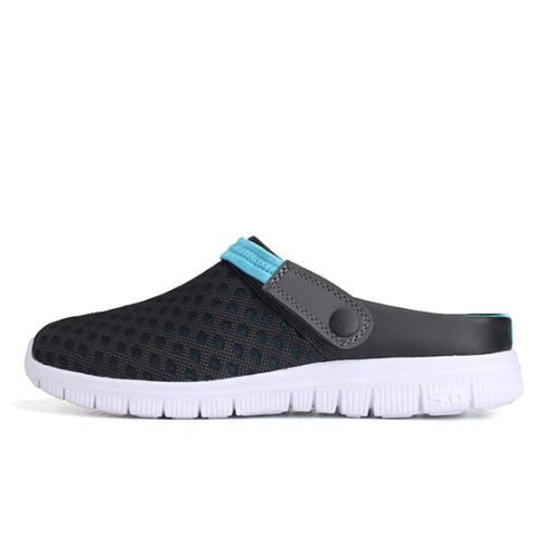 maismoda summer men light weight casual shoes outdoor flats water shoes couple footwear, Black
maismoda summer men light weight casual shoes outdoor flats water shoes couple footwear, Black