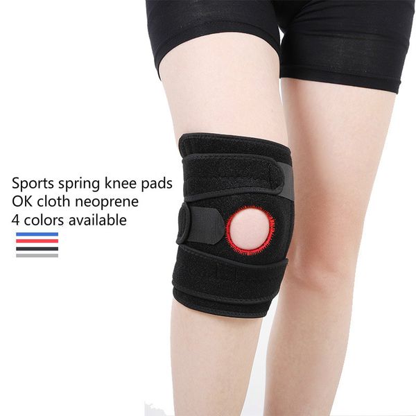 outdoor sports protective gear men's and women's sports knee pads silicone absorber adjustable riding warm knee pads, Black;gray
outdoor sports protective gear men's and women's sports knee pads silicone absorber adjustable riding warm knee pads, Black;gray