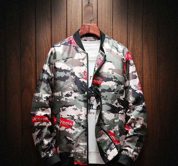autumn and winter printing men's casual stand collar jacket jacket large size zipper mens jackets, Black;brown
autumn and winter printing men's casual stand collar jacket jacket large size zipper mens jackets, Black;brown