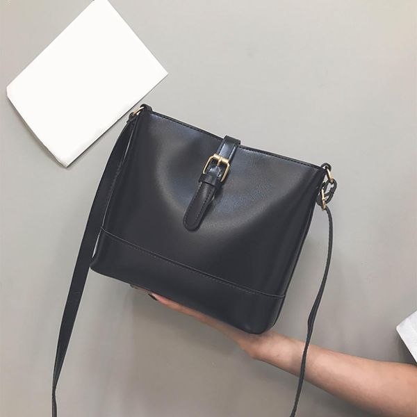 women's cross body bag fashion pu leather messenger bags retro shoulder bag luxury handbags women bags designer bucket #20
women's cross body bag fashion pu leather messenger bags retro shoulder bag luxury handbags women bags designer bucket #20