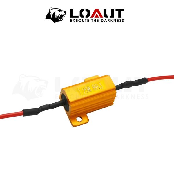 led load resistor 10w-10ohm 25w-25ohm 50w-6ohm 25w-8ohm 10w-39ohm 50w-8ohm 100w-6ohm turn signals indicator
led load resistor 10w-10ohm 25w-25ohm 50w-6ohm 25w-8ohm 10w-39ohm 50w-8ohm 100w-6ohm turn signals indicator