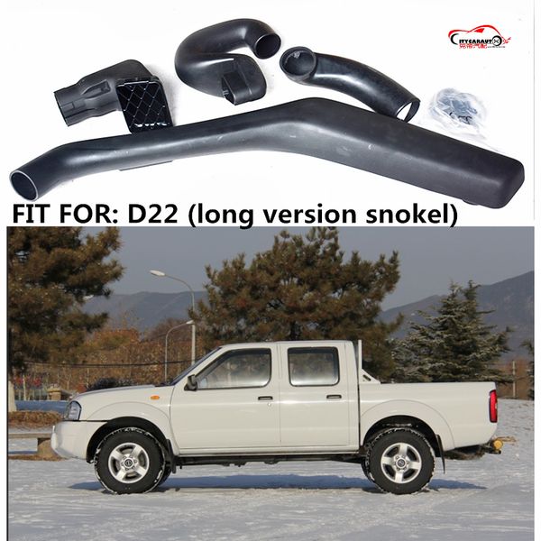 citycarauto air intake snorkel kit airflow snorkel car accessroies fit for d22 long version snokel
citycarauto air intake snorkel kit airflow snorkel car accessroies fit for d22 long version snokel