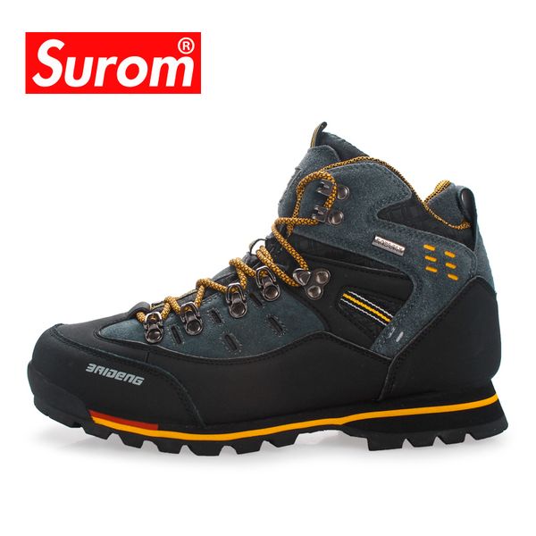 surom outdoor sport male shoes sneakers men comfortable hiking shoes trail tactical trekking
surom outdoor sport male shoes sneakers men comfortable hiking shoes trail tactical trekking