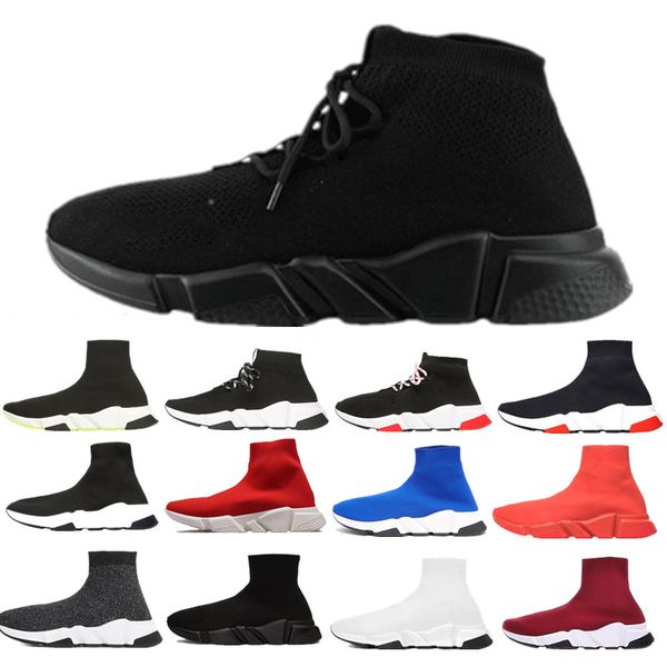 2020 new designer sneakers speed runner fashion shoes sock triple black boots red flat trainer men women casual shoes sport with dust bag, White;red
2020 new designer sneakers speed runner fashion shoes sock triple black boots red flat trainer men women casual shoes sport with dust bag, White;red
