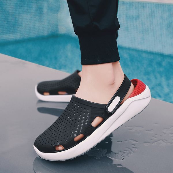 original classic clogs garden flip flops water shoes men summer beach aqua slipper outdoor swimming sandals swiftwater shoes
original classic clogs garden flip flops water shoes men summer beach aqua slipper outdoor swimming sandals swiftwater shoes