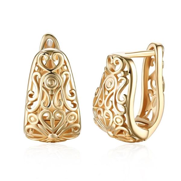 hemiston drop pattern hollow earring, yellow gold color european romantic jewelry gift for women tf style, Golden;silver
hemiston drop pattern hollow earring, yellow gold color european romantic jewelry gift for women tf style, Golden;silver
