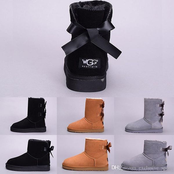 wgg winter snow women boot australia tall short kneel ankle boots black grey navy blue girl lady fashion outdoor shoes size 5-10
wgg winter snow women boot australia tall short kneel ankle boots black grey navy blue girl lady fashion outdoor shoes size 5-10