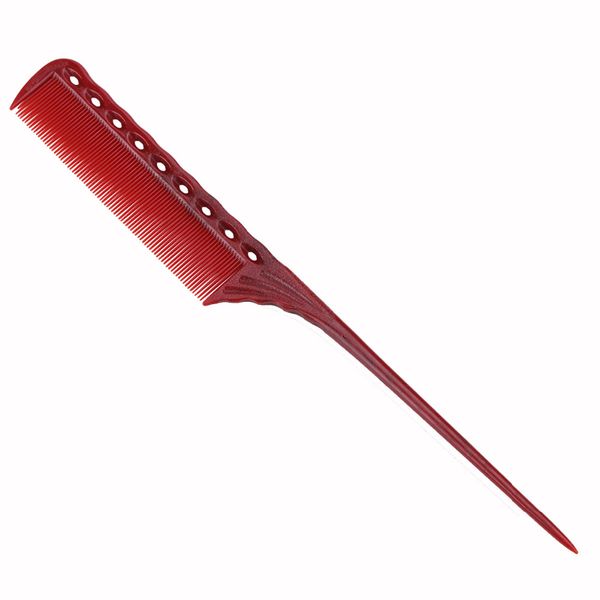natural comb hair 4pcs/set anti-static red hairdressing comb detangling platic straightening comb barber hair different design combs set, Silver
natural comb hair 4pcs/set anti-static red hairdressing comb detangling platic straightening comb barber hair different design combs set, Silver
