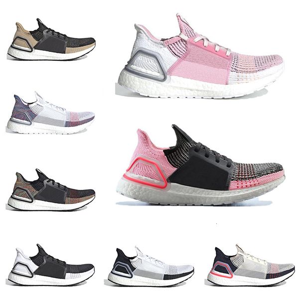2019 ultra boost ultraboost 19 running shoes for men women black white oreo refract true pink mens trainer breathable sports sneakers
2019 ultra boost ultraboost 19 running shoes for men women black white oreo refract true pink mens trainer breathable sports sneakers