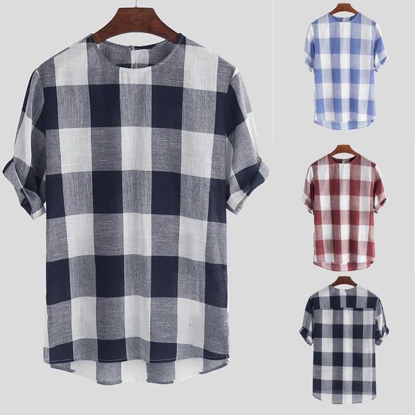 funny t shirts men's summer new style fashion lattice cotton short sleeve comfortable s-2xl t shirt men, White;black
funny t shirts men's summer new style fashion lattice cotton short sleeve comfortable s-2xl t shirt men, White;black