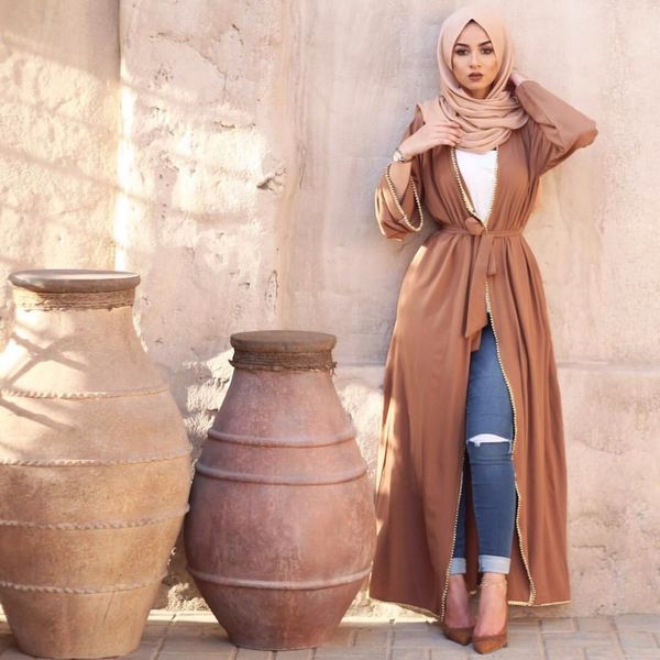2019 casual cardigan diamond robe musulmane turkish dubai fashion abaya muslim dress robes arab worship service wj1885, Red
2019 casual cardigan diamond robe musulmane turkish dubai fashion abaya muslim dress robes arab worship service wj1885, Red