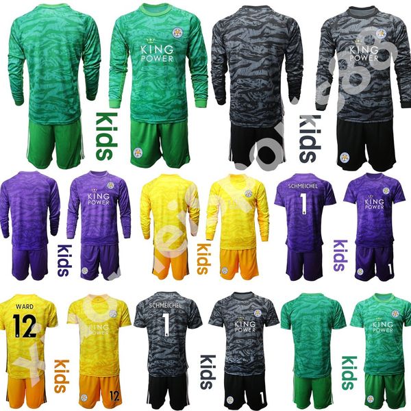 2019 2020 gk youth kids kit leicester schmeichel 19 20 goalkeeper jerseys youth soccer sets 1 kasper schmeichel boy city football jersey, Black
2019 2020 gk youth kids kit leicester schmeichel 19 20 goalkeeper jerseys youth soccer sets 1 kasper schmeichel boy city football jersey, Black